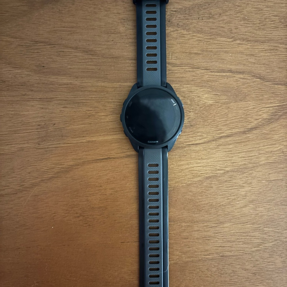 Garmin Forerunner 165 Black